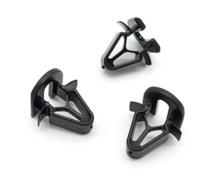 Volvo Boot Trim Panel Retainer Clips